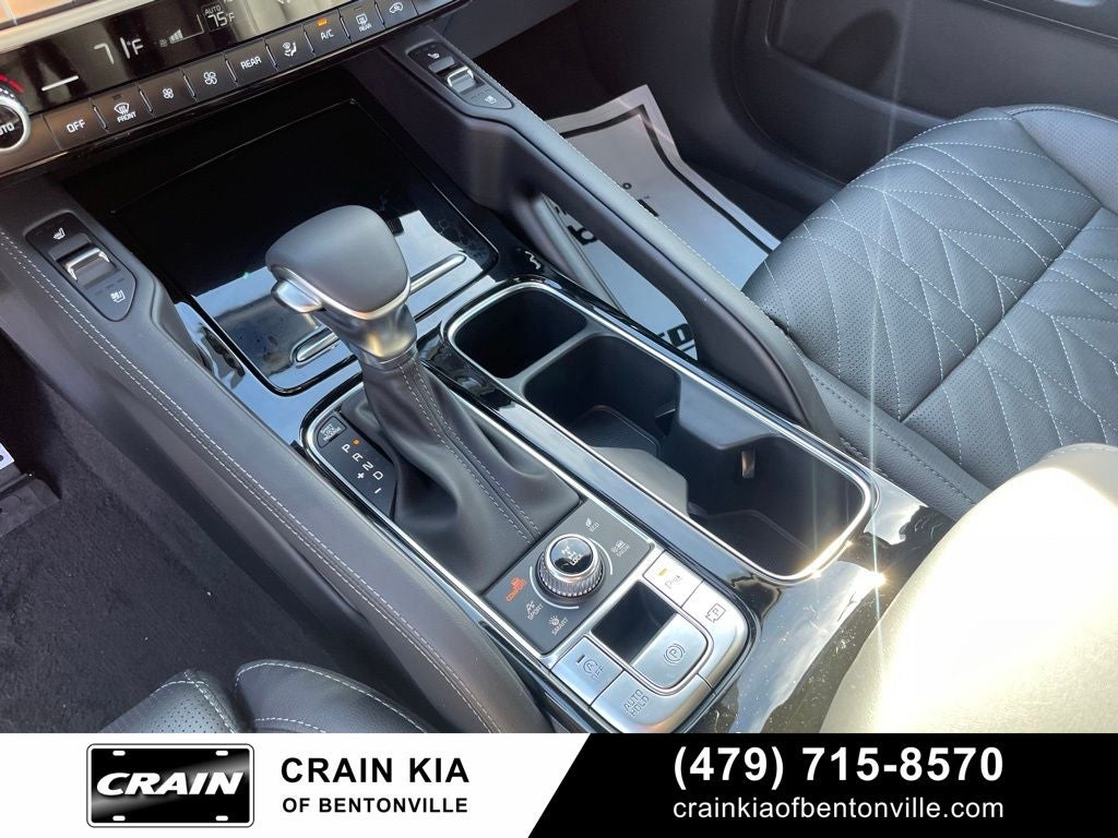 2025 Kia Telluride SX X-Line