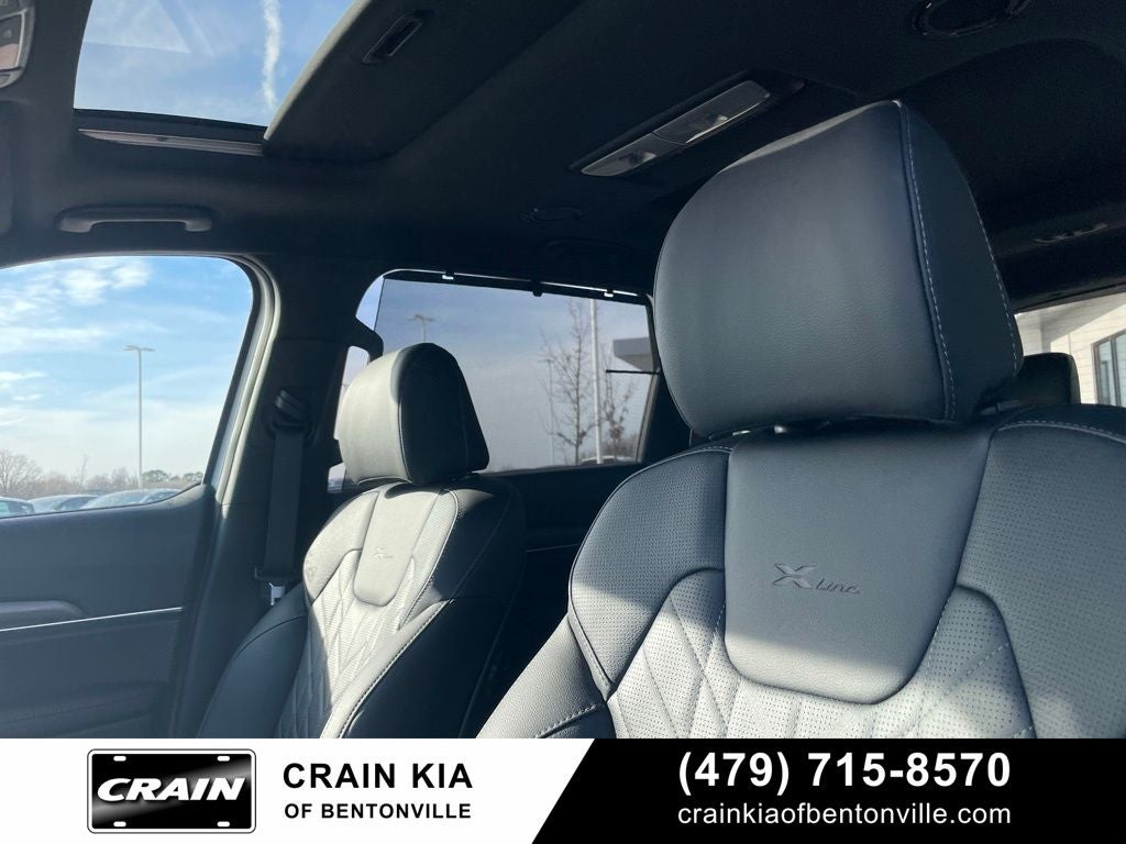 2025 Kia Telluride SX X-Line