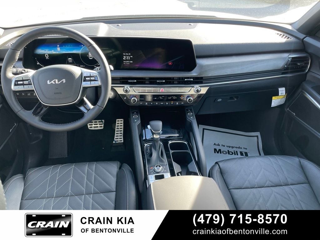 2025 Kia Telluride SX X-Line