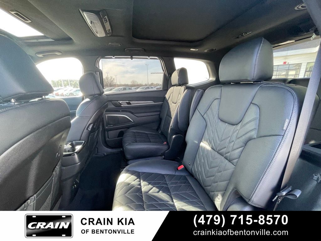 2025 Kia Telluride SX X-Line