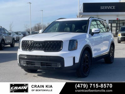 2025 Kia Telluride SX X-Line