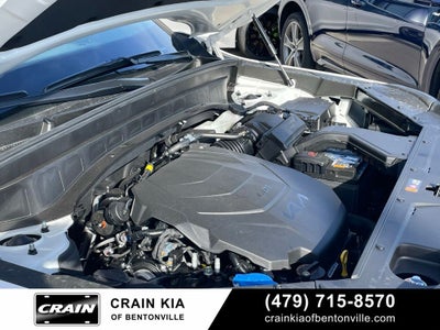 2025 Kia Telluride SX X-Line