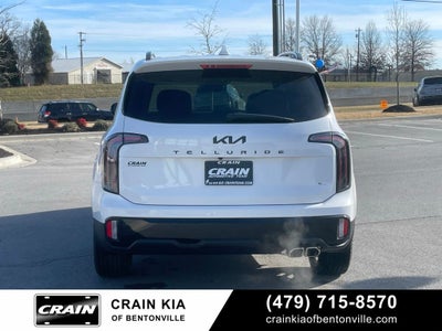 2025 Kia Telluride SX X-Line