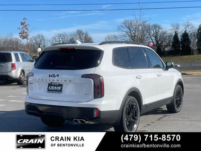 2025 Kia Telluride SX X-Line