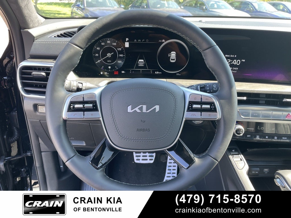 2025 Kia Telluride SX-Prestige X-Line