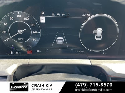 2025 Kia Telluride SX-Prestige X-Line