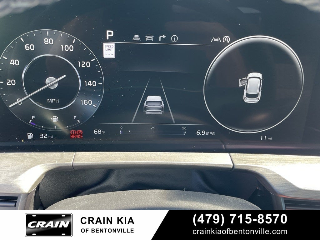 2025 Kia Telluride SX-Prestige X-Line