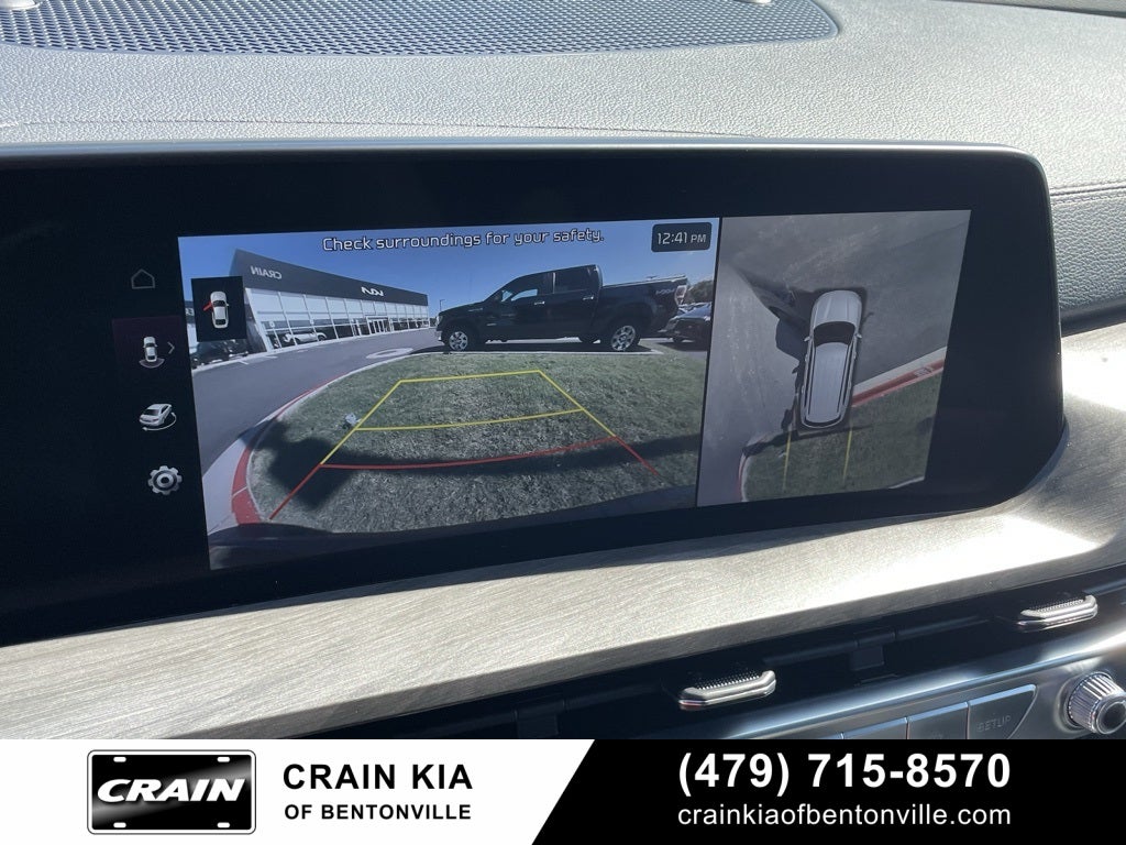 2025 Kia Telluride SX-Prestige X-Line