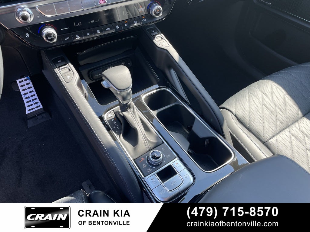 2025 Kia Telluride SX-Prestige X-Line