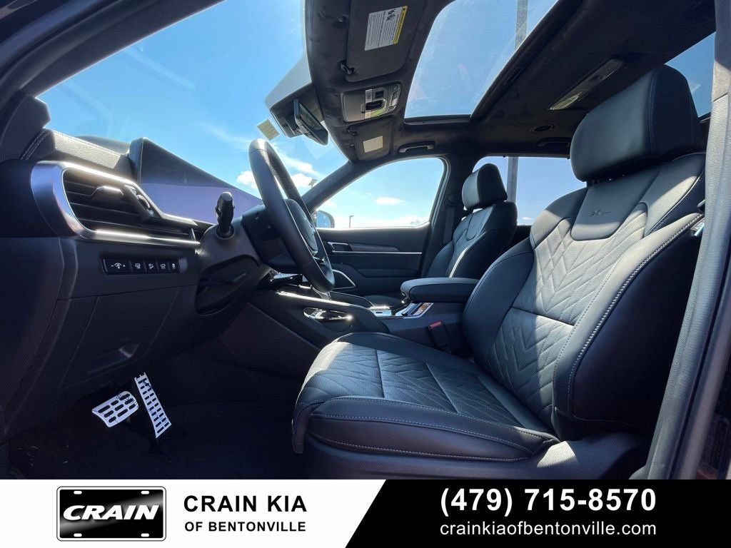 2025 Kia Telluride SX-Prestige X-Line