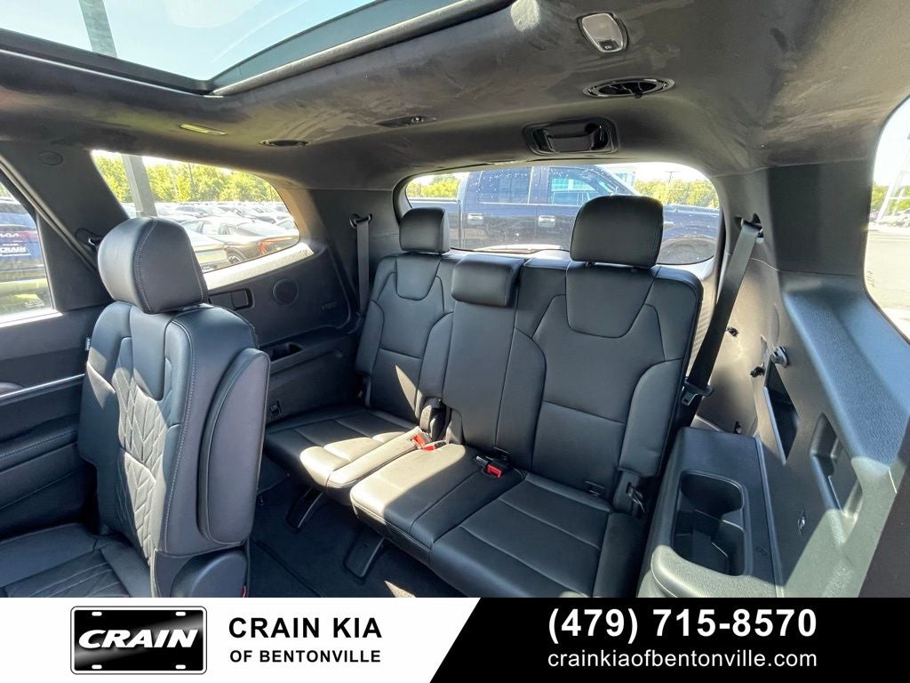 2025 Kia Telluride SX-Prestige X-Line