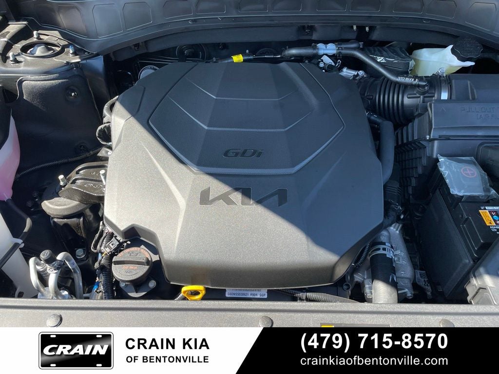 2025 Kia Telluride SX-Prestige X-Line