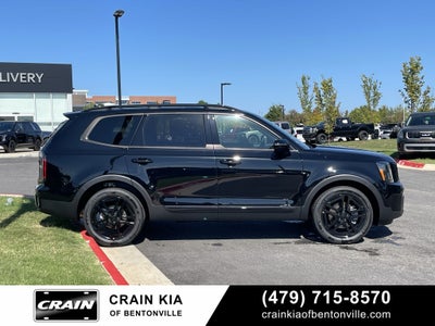 2025 Kia Telluride SX-Prestige X-Line