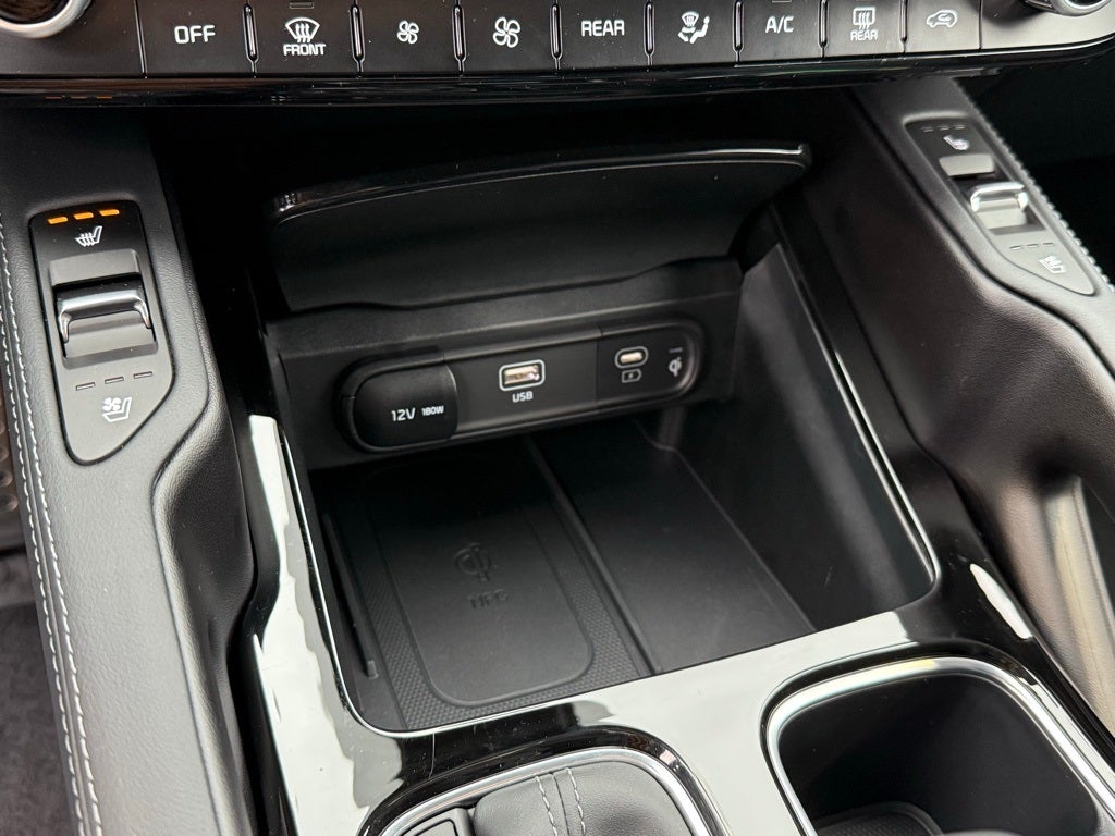 2025 Kia Telluride SX X-Line