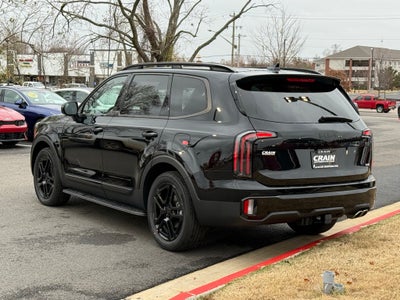 2025 Kia Telluride SX X-Line