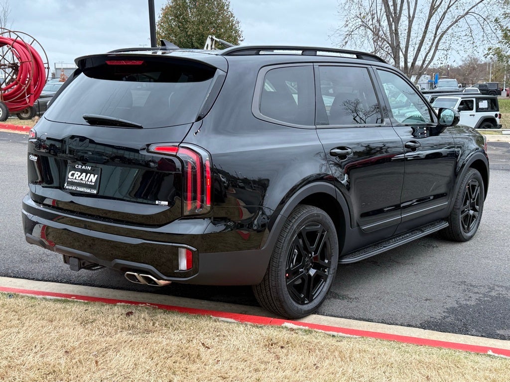 2025 Kia Telluride SX X-Line