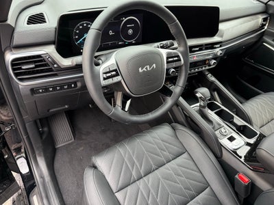 2025 Kia Telluride SX X-Line