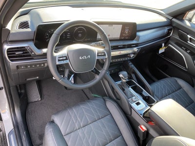 2025 Kia Telluride SX X-Line