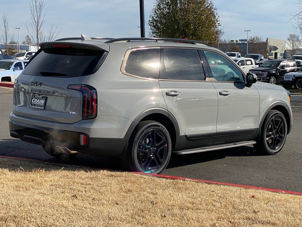 2025 Kia Telluride SX X-Line