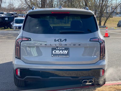 2025 Kia Telluride SX X-Line