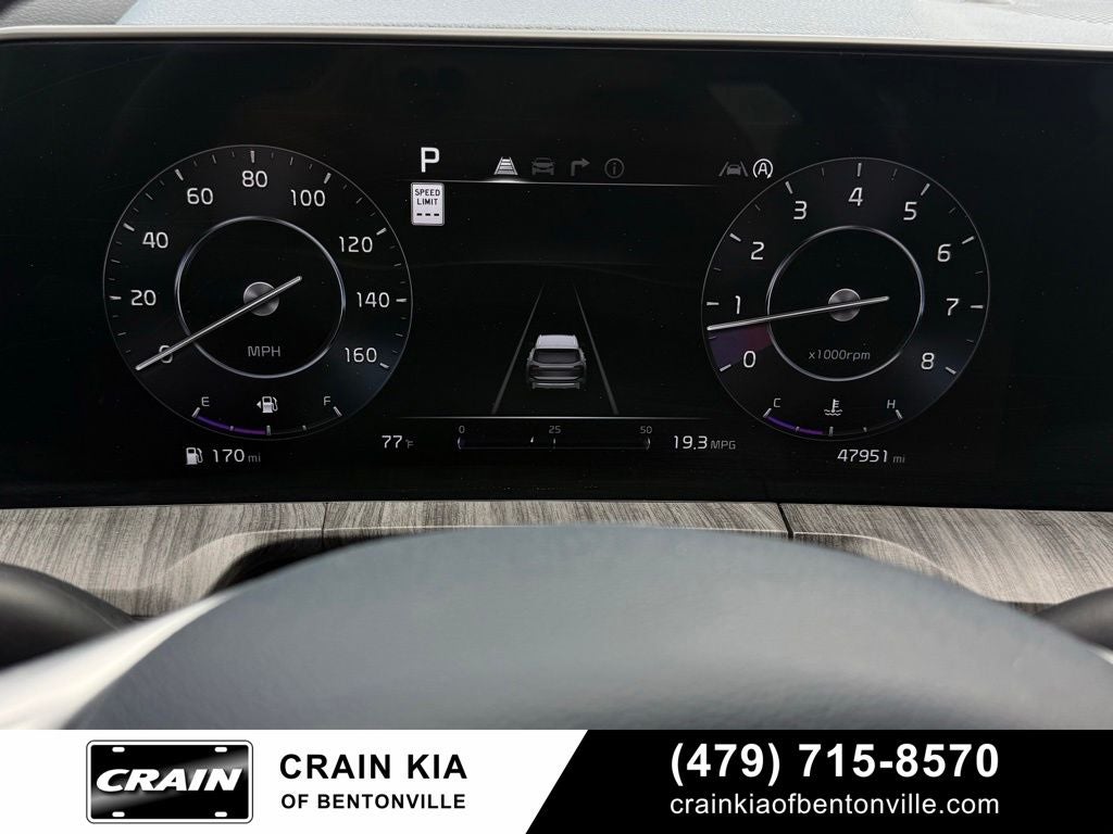 2024 Kia Telluride SX-Prestige - KIA CPO / AWD / SUNROOF