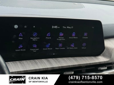 2024 Kia Telluride SX-Prestige - KIA CPO / AWD / SUNROOF