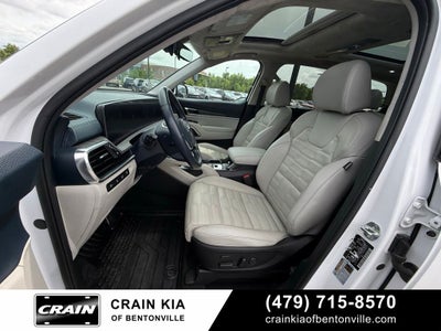 2024 Kia Telluride SX-Prestige - KIA CPO / AWD / SUNROOF