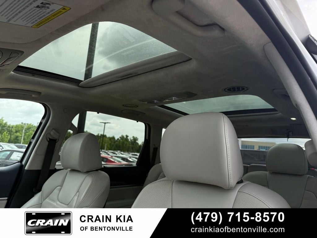 2024 Kia Telluride SX-Prestige - KIA CPO / AWD / SUNROOF