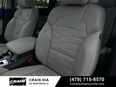 2024 Kia Telluride SX-Prestige - KIA CPO / AWD / SUNROOF