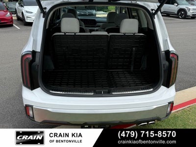 2024 Kia Telluride SX-Prestige - KIA CPO / AWD / SUNROOF