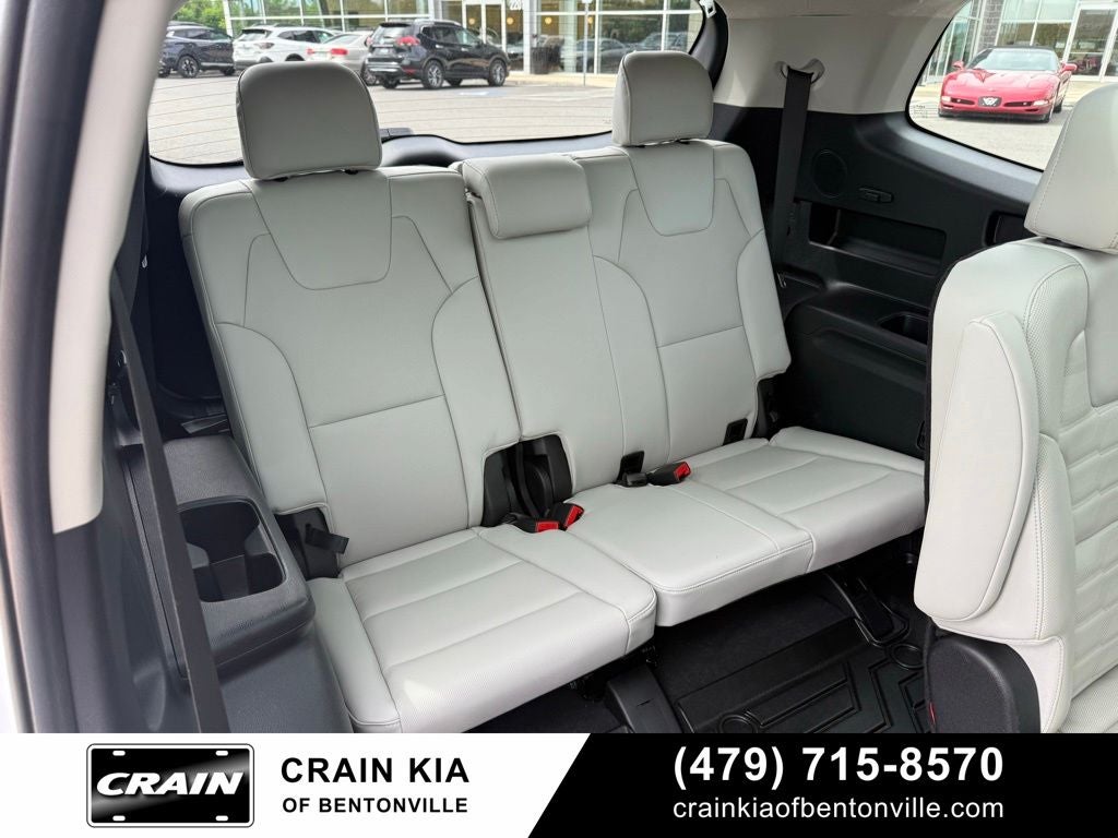 2024 Kia Telluride SX-Prestige - KIA CPO / AWD / SUNROOF
