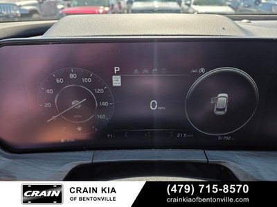 2024 Kia Telluride SX X-Line - KIA CPO / AWD / 1-OWNER / DUAL SUNROOF