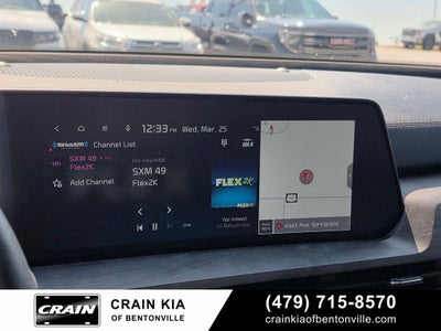 2024 Kia Telluride SX X-Line - KIA CPO / AWD / 1-OWNER / DUAL SUNROOF