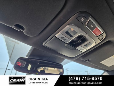 2024 Kia Telluride SX X-Line - KIA CPO / AWD / 1-OWNER / DUAL SUNROOF