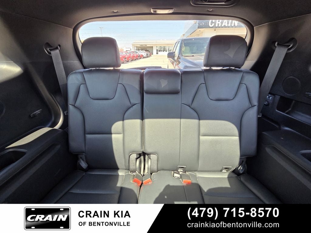 2024 Kia Telluride SX X-Line - KIA CPO / AWD / 1-OWNER / DUAL SUNROOF