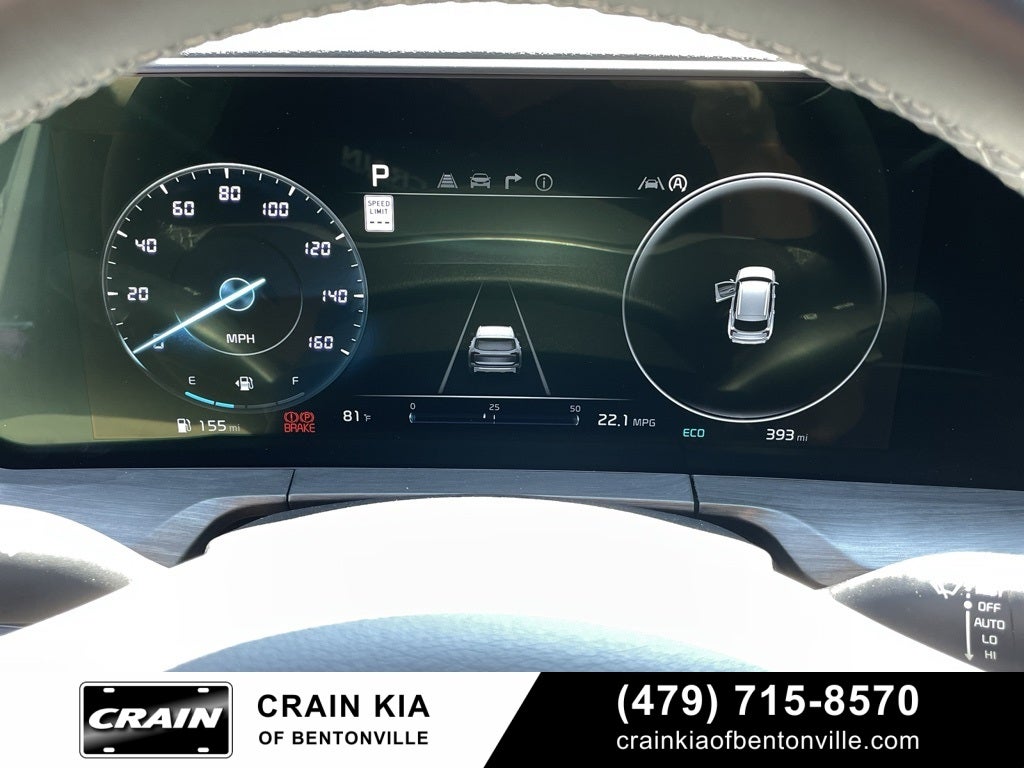 2025 Kia Telluride SX-Prestige X-Line