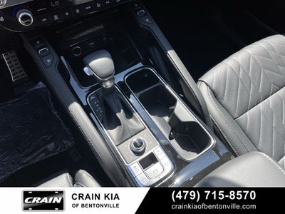 2025 Kia Telluride SX-Prestige X-Line