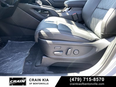 2025 Kia Telluride SX-Prestige X-Line