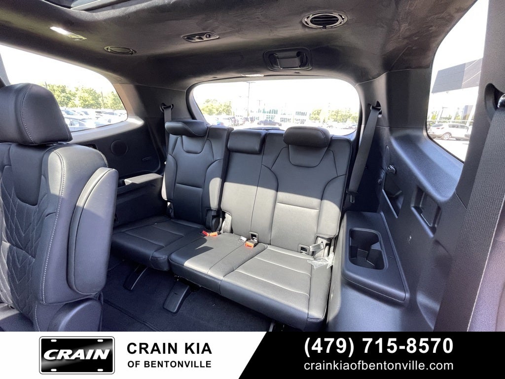 2025 Kia Telluride SX-Prestige X-Line