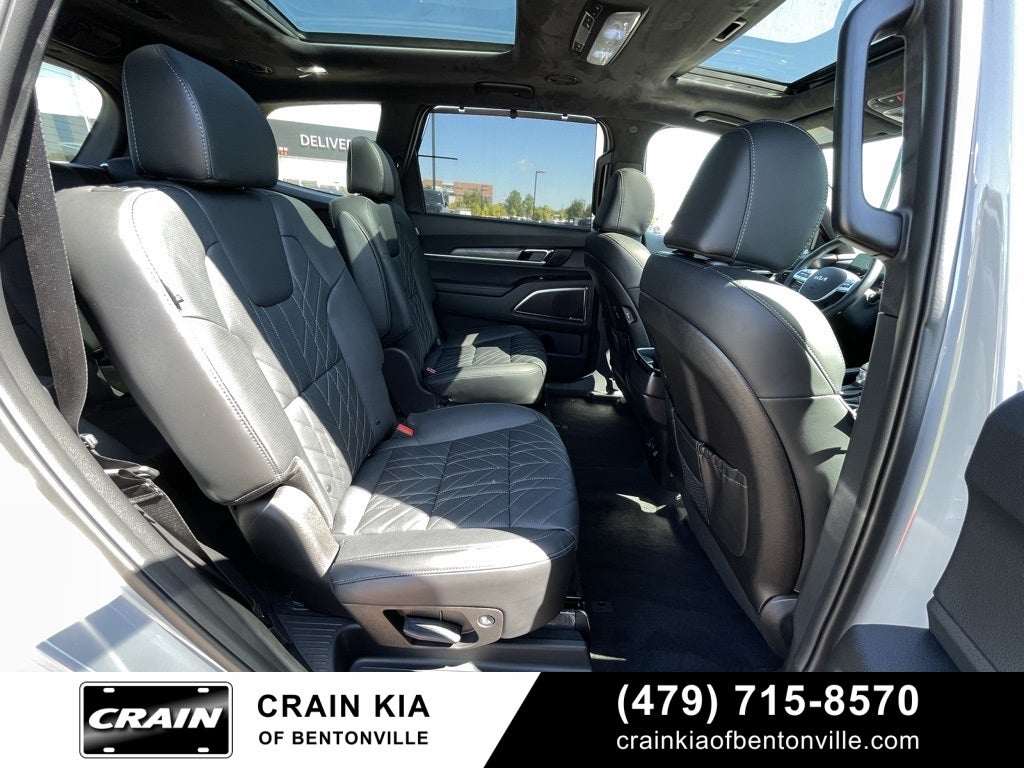 2025 Kia Telluride SX-Prestige X-Line