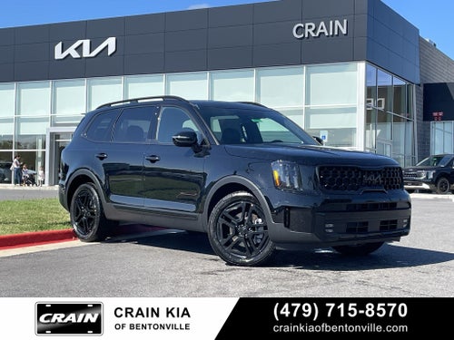 2025 Kia Telluride SX-Prestige X-Line