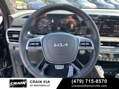 2025 Kia Telluride SX-Prestige X-Line