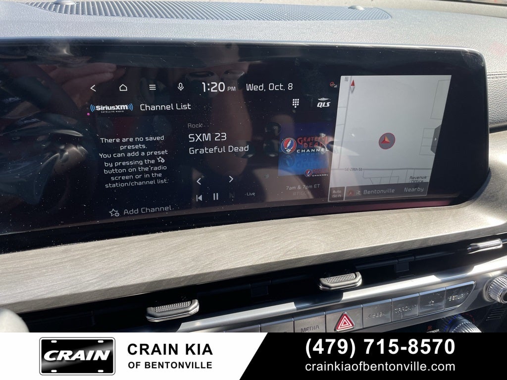 2025 Kia Telluride SX-Prestige X-Line