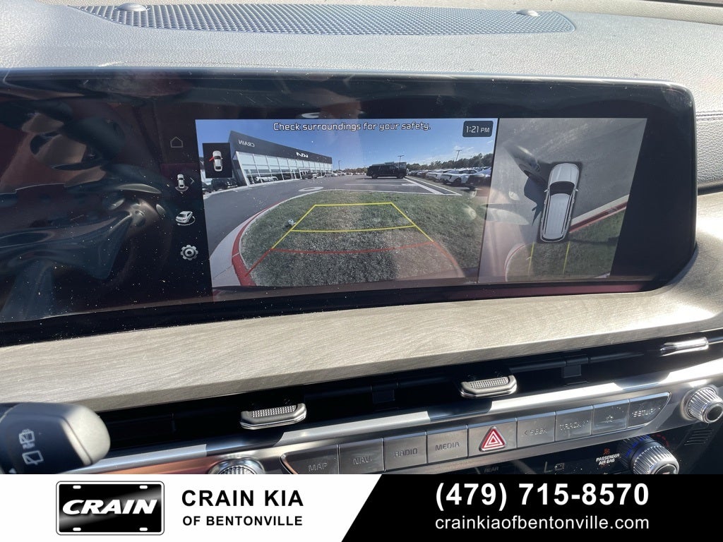 2025 Kia Telluride SX-Prestige X-Line