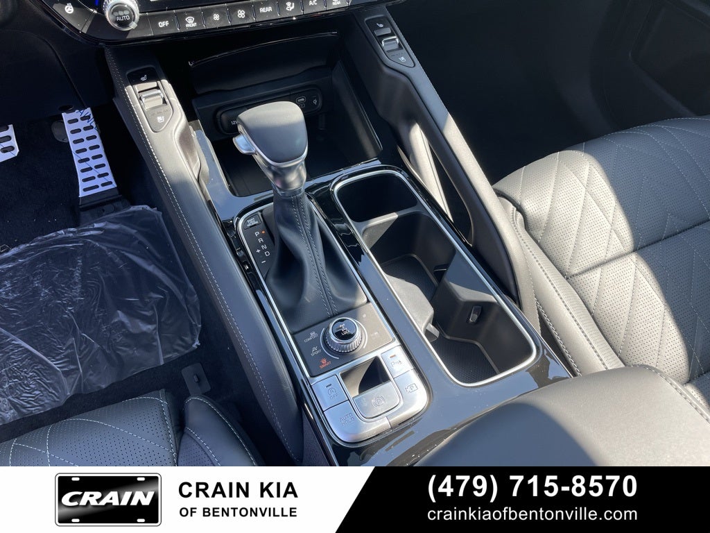 2025 Kia Telluride SX-Prestige X-Line