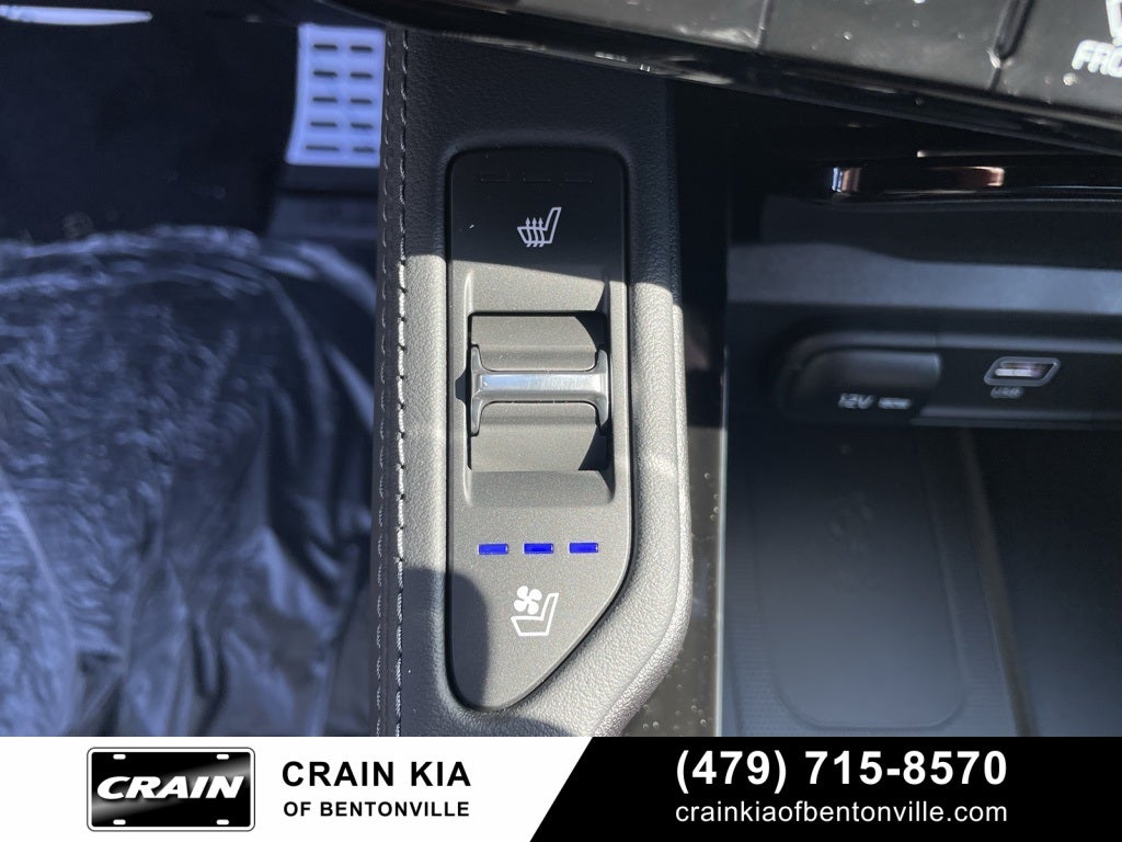 2025 Kia Telluride SX-Prestige X-Line