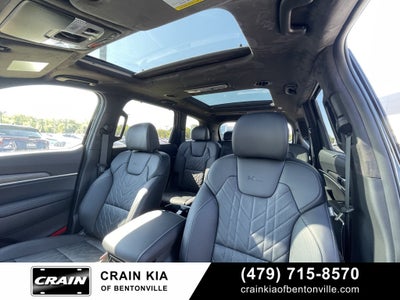 2025 Kia Telluride SX-Prestige X-Line