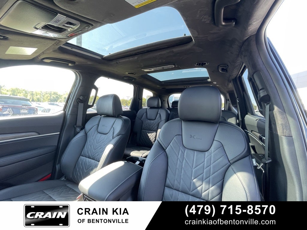 2025 Kia Telluride SX-Prestige X-Line