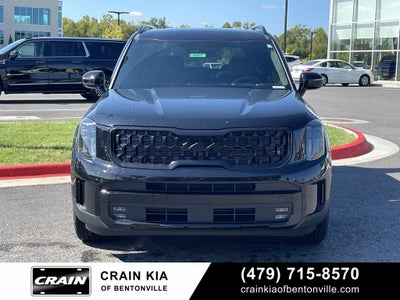 2025 Kia Telluride SX-Prestige X-Line
