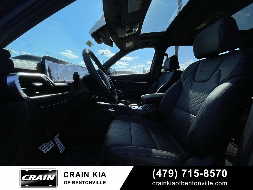 2025 Kia Telluride SX-Prestige X-Line